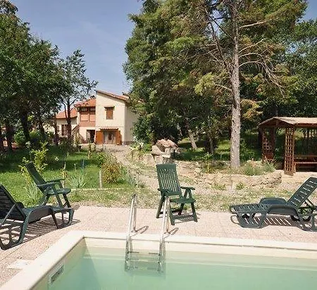 Montecchio Country house